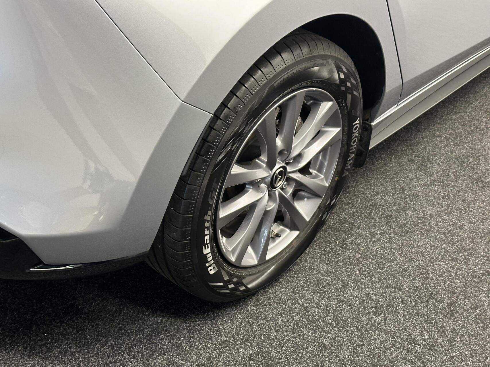 Foto van Mazda Mazda3