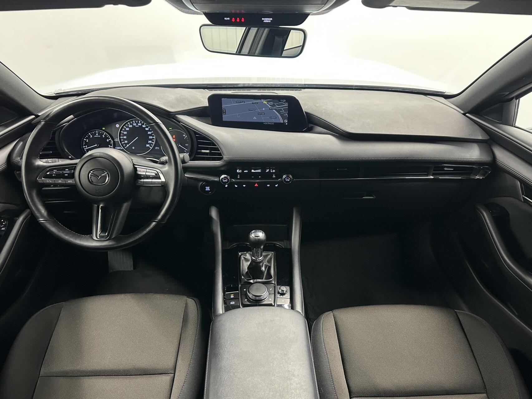 Foto van Mazda Mazda3