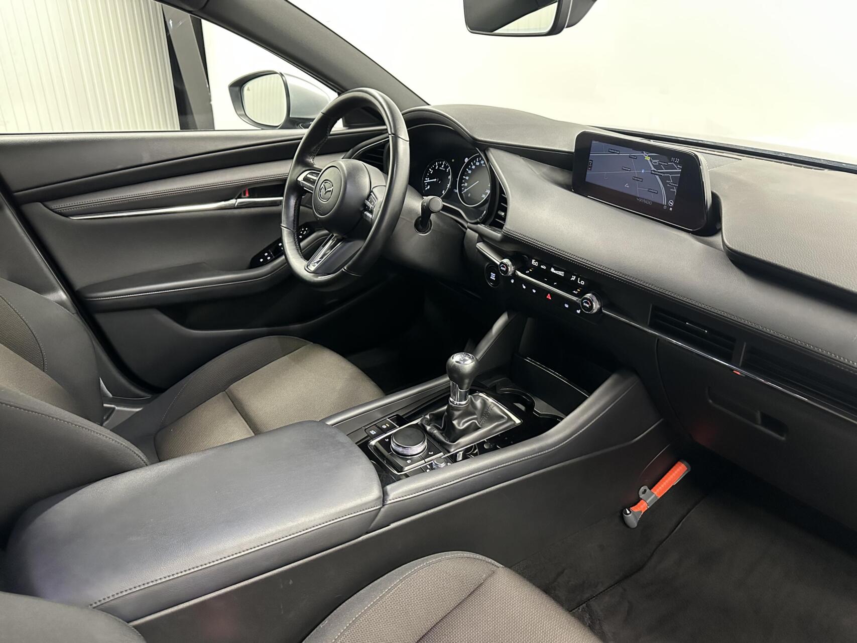 Foto van Mazda Mazda3