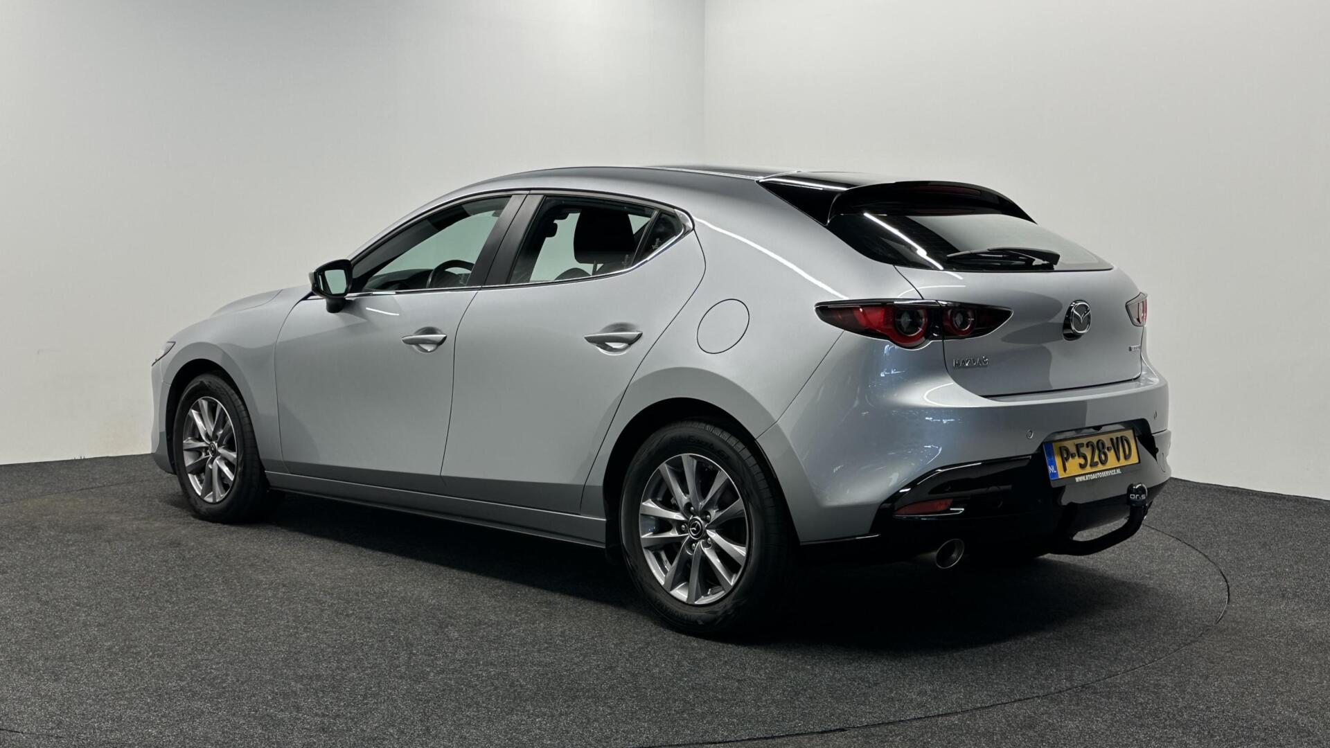 Foto van Mazda Mazda3