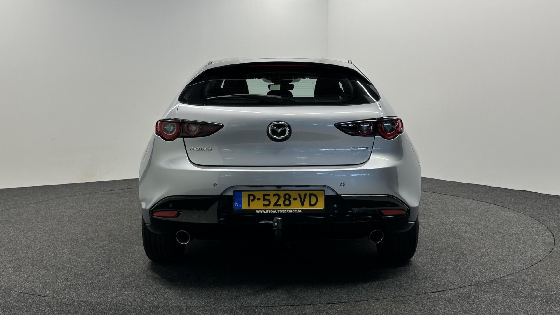 Foto van Mazda Mazda3