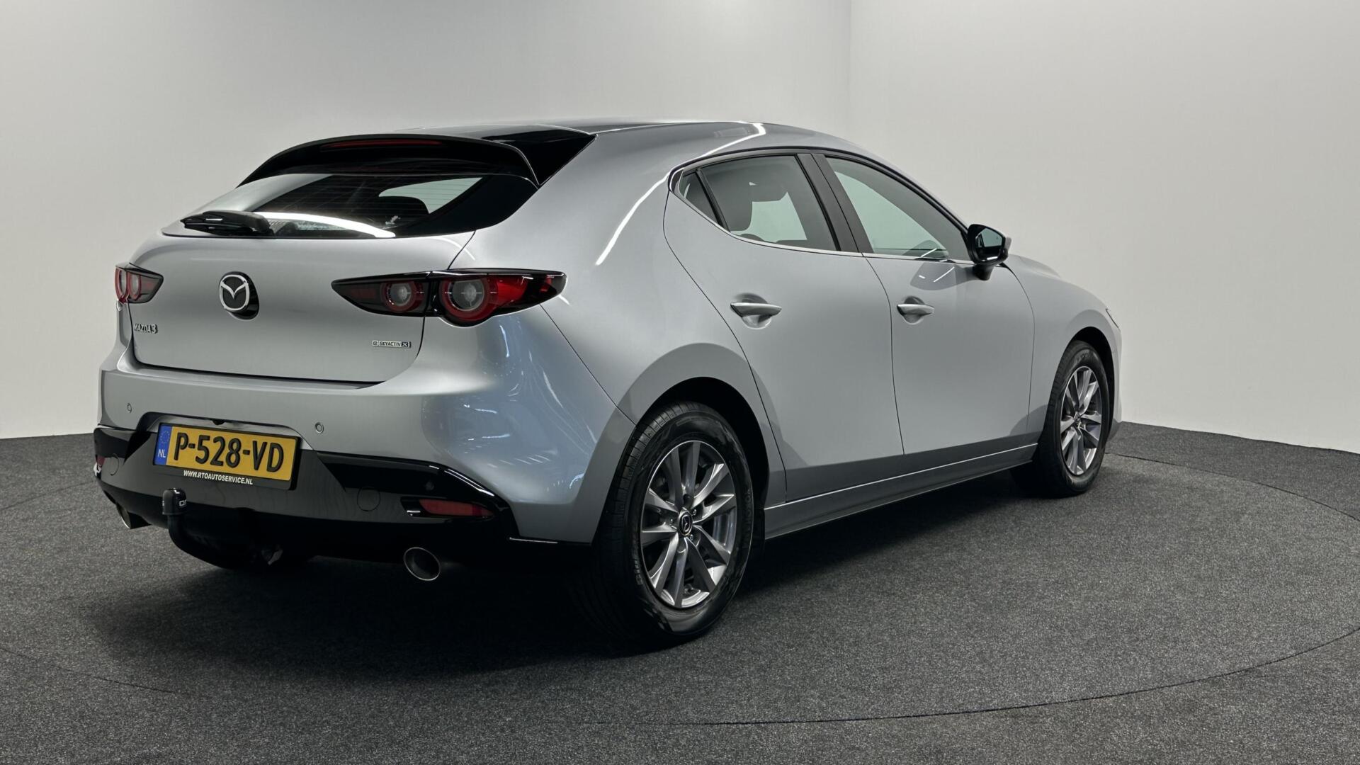 Foto van Mazda Mazda3