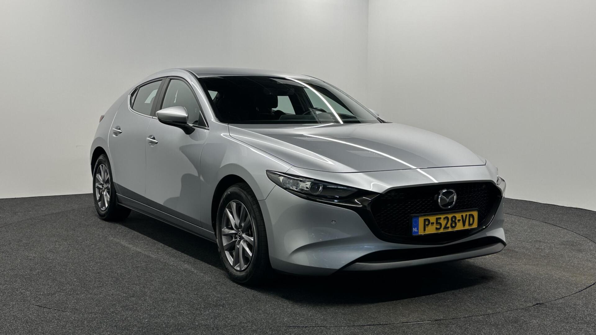 Foto van Mazda Mazda3