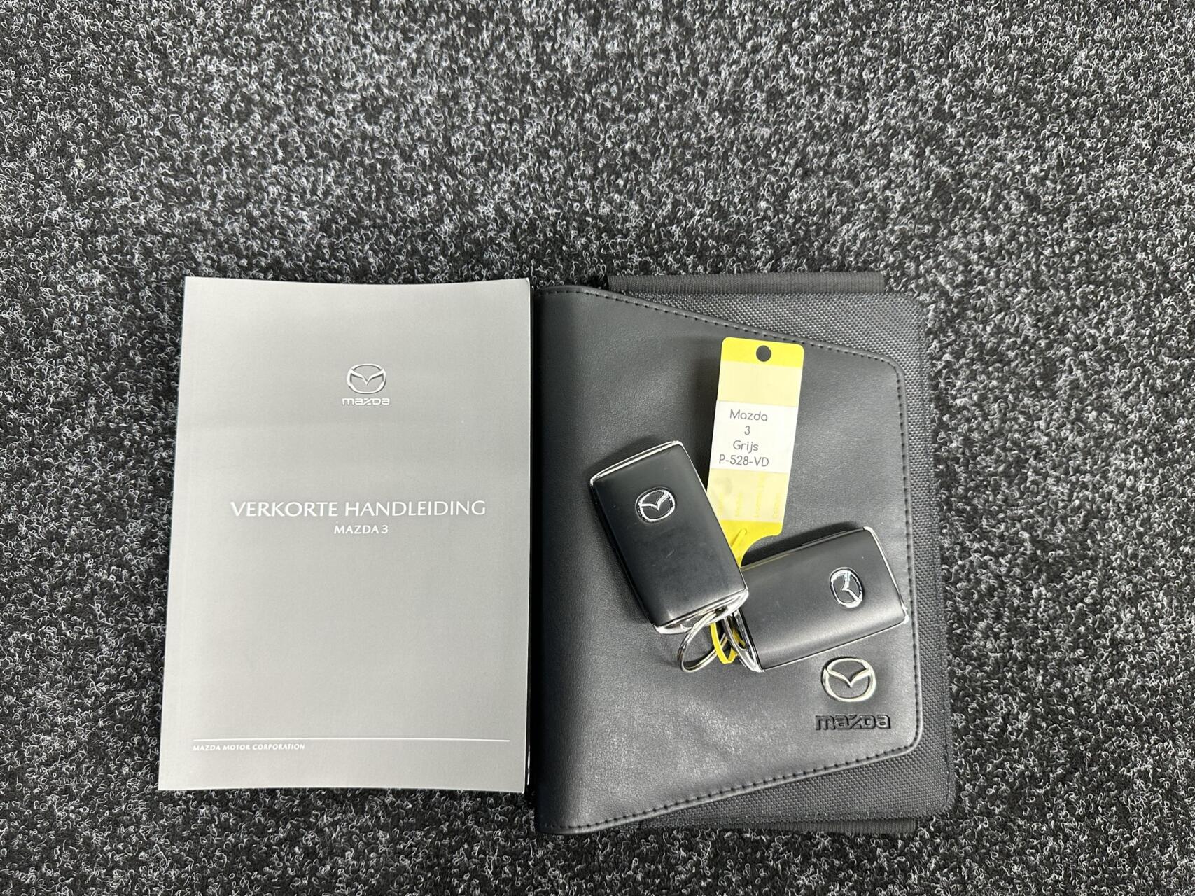 Foto van Mazda Mazda3