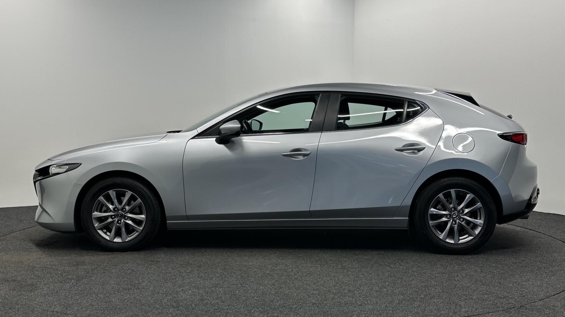 Foto van Mazda Mazda3