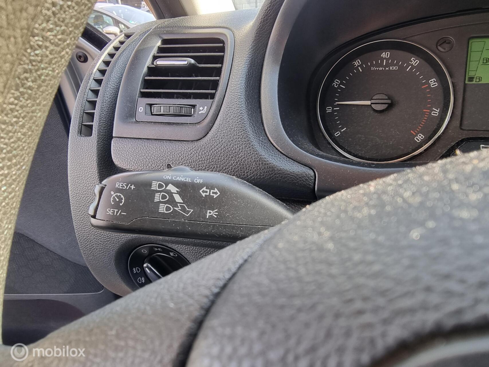 Foto van Skoda Fabia
