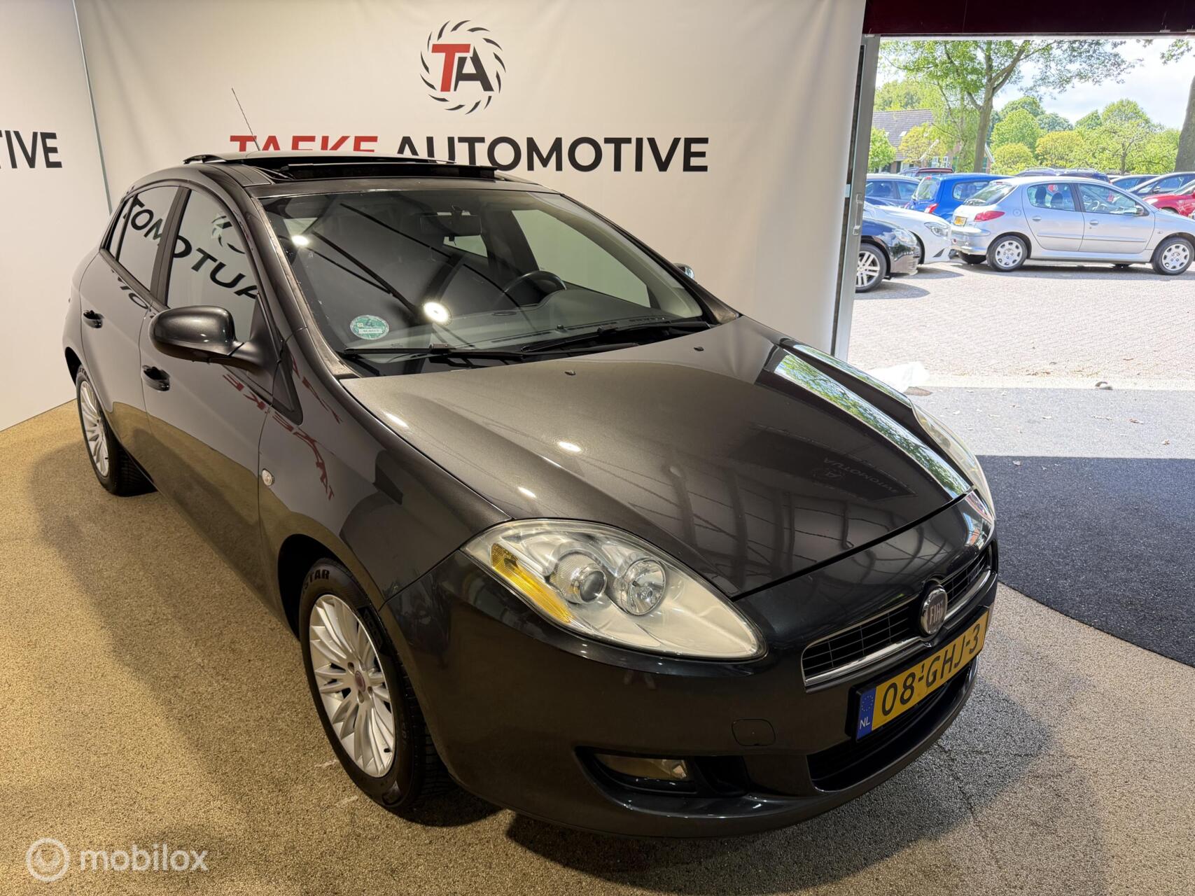 Foto van Fiat Fiat Bravo