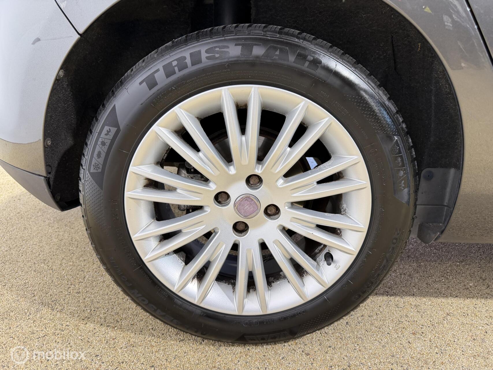 Foto van Fiat Fiat Bravo