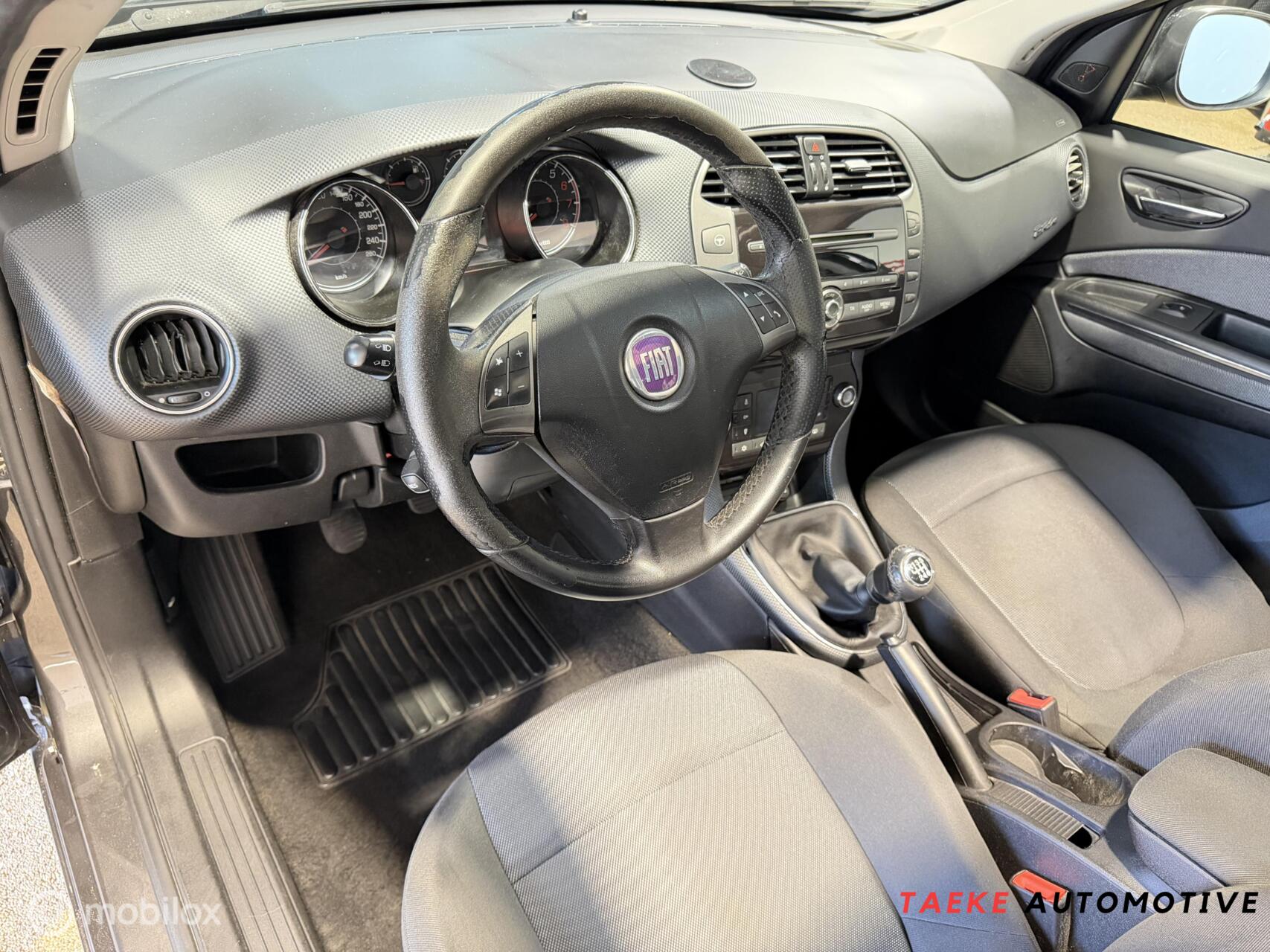 Foto van Fiat Fiat Bravo