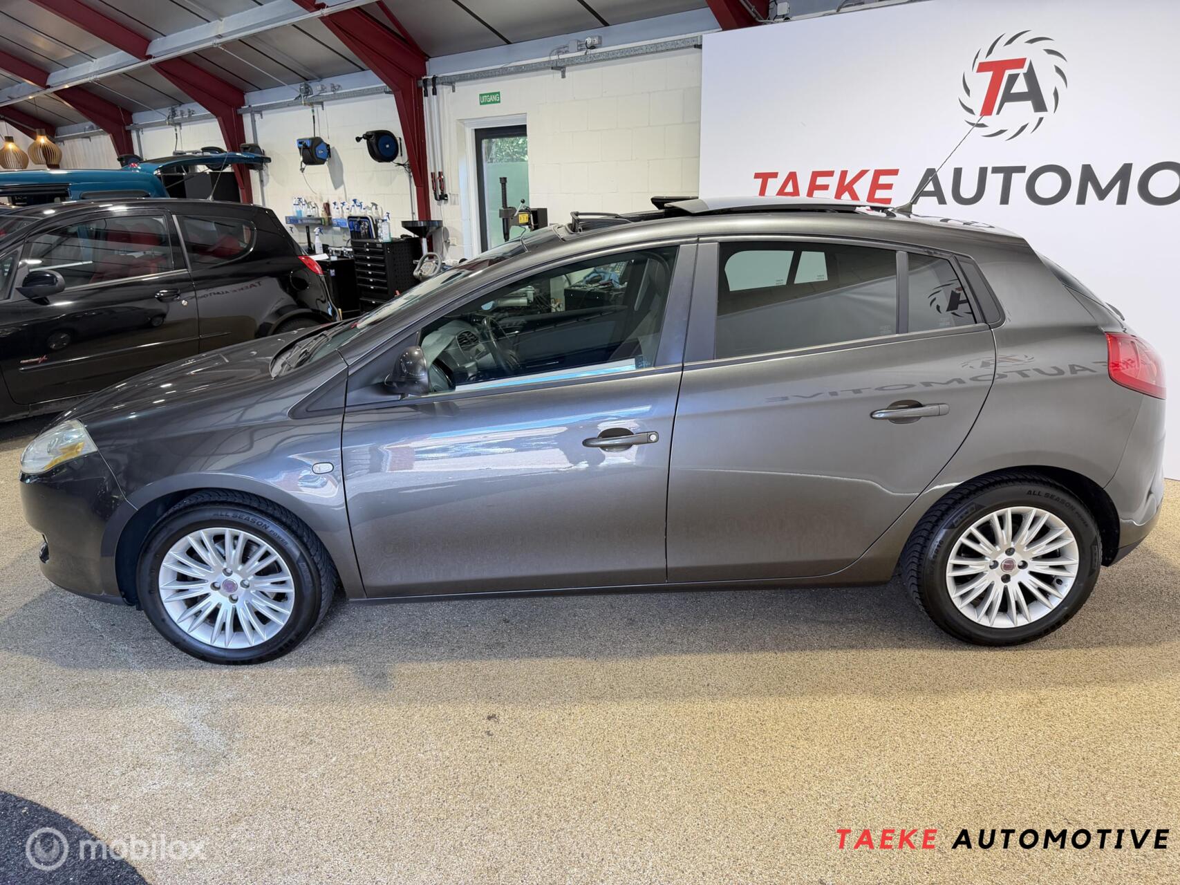 Foto van Fiat Fiat Bravo