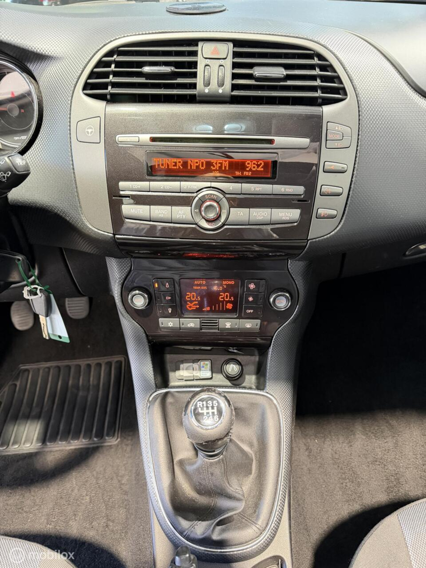 Foto van Fiat Fiat Bravo