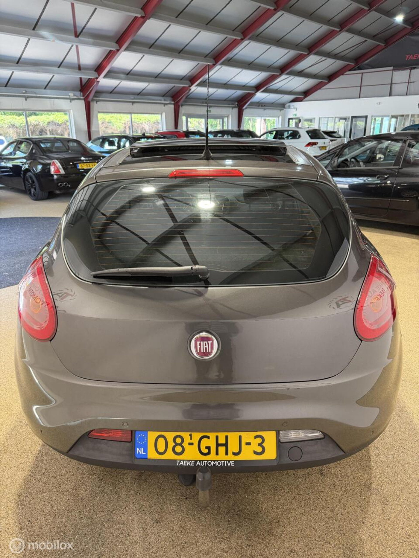 Foto van Fiat Fiat Bravo