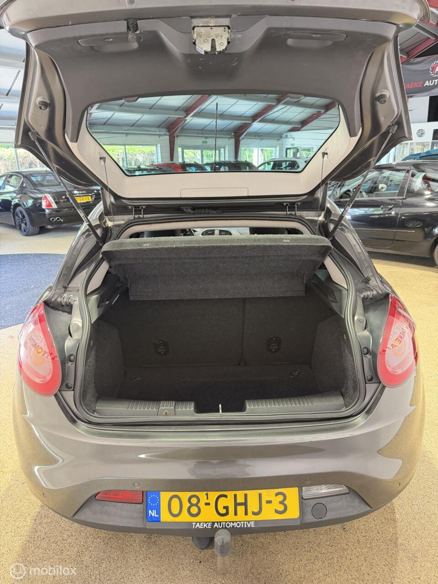 Foto van Fiat Fiat Bravo