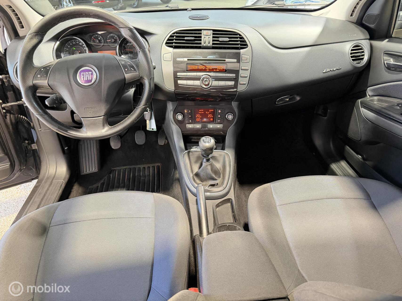 Foto van Fiat Fiat Bravo
