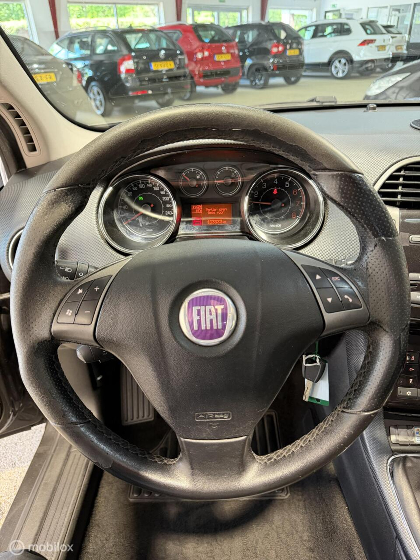 Foto van Fiat Fiat Bravo