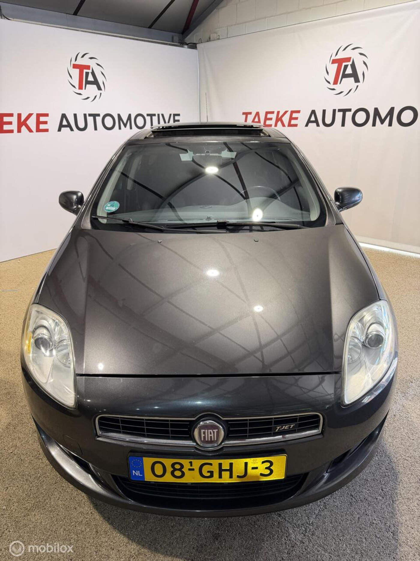 Foto van Fiat Fiat Bravo