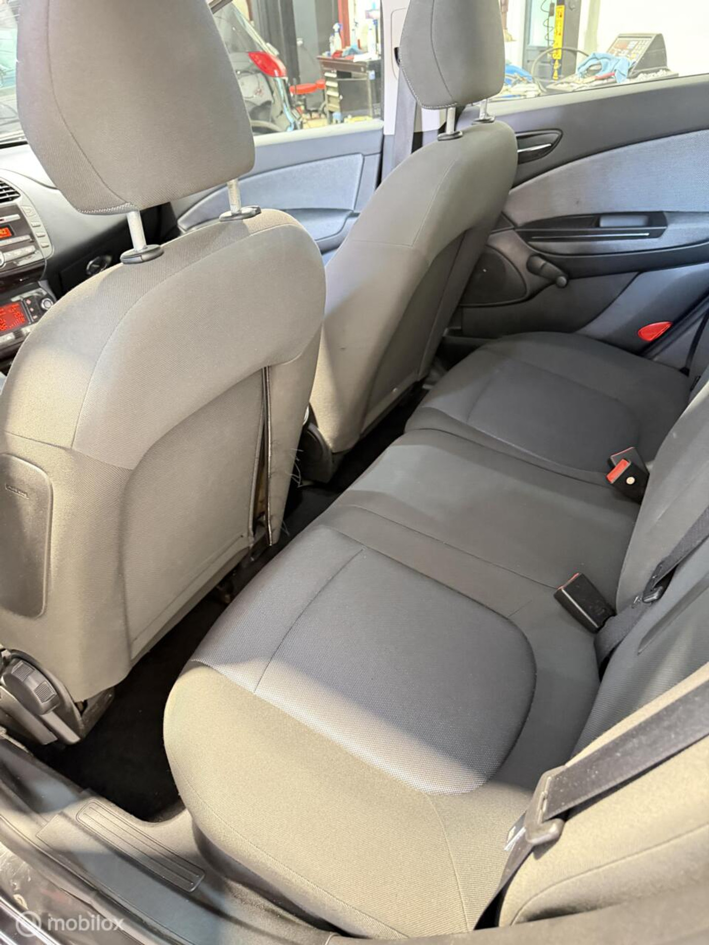 Foto van Fiat Fiat Bravo