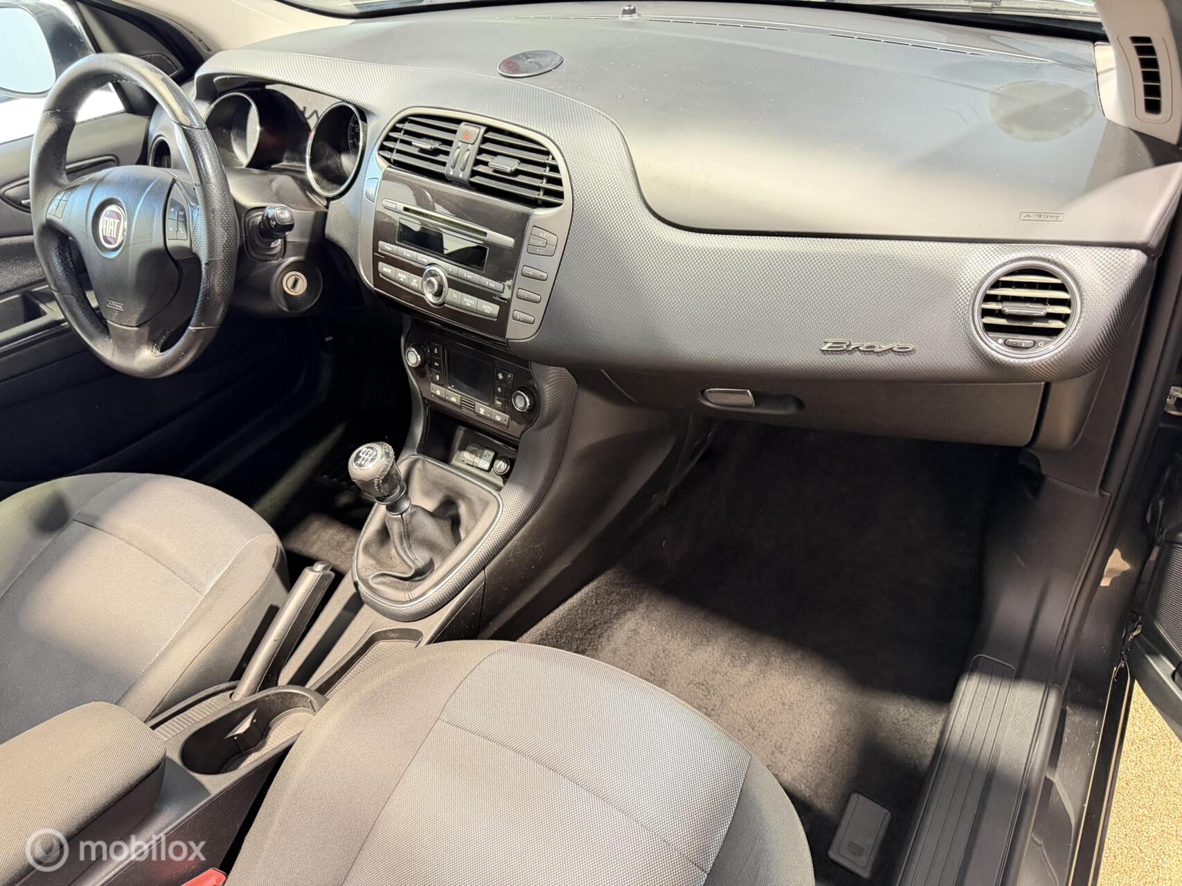 Foto van Fiat Fiat Bravo