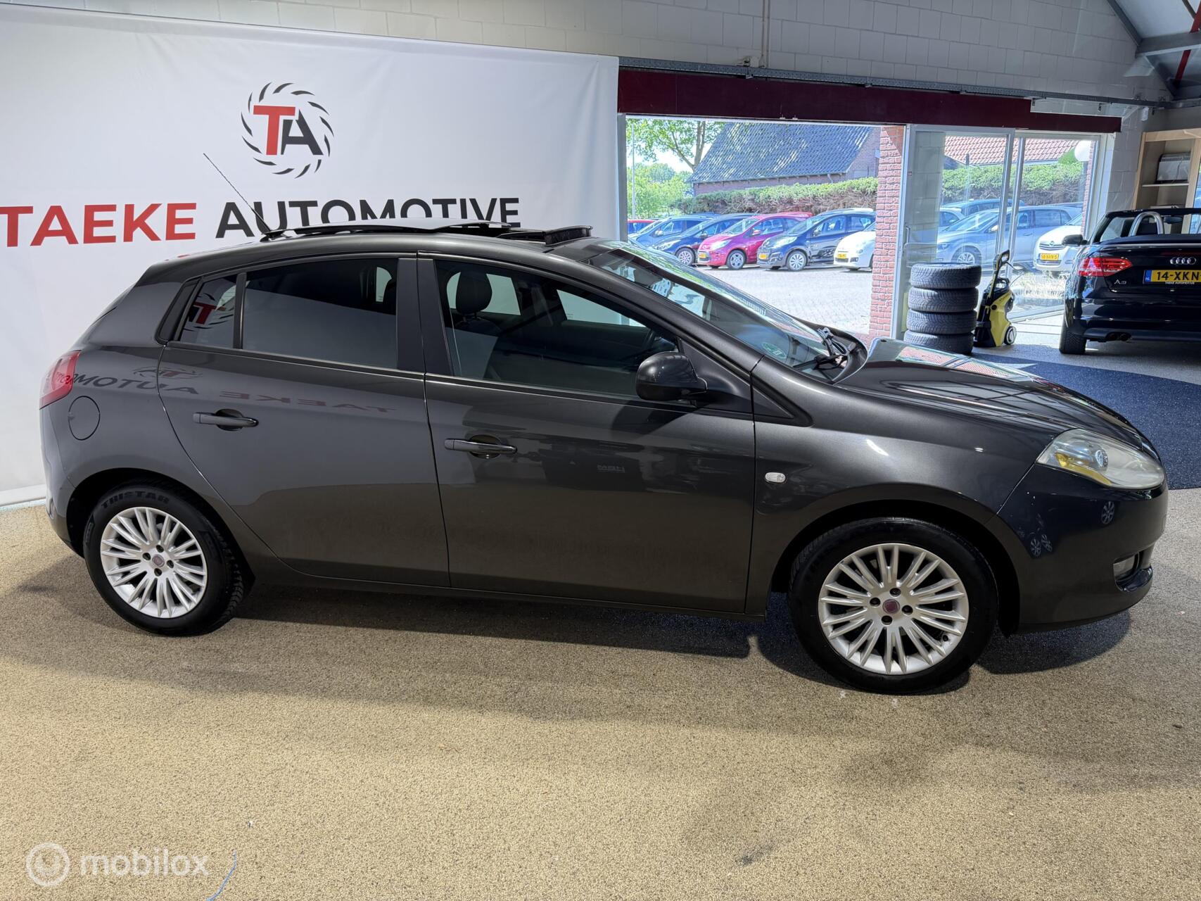 Foto van Fiat Fiat Bravo