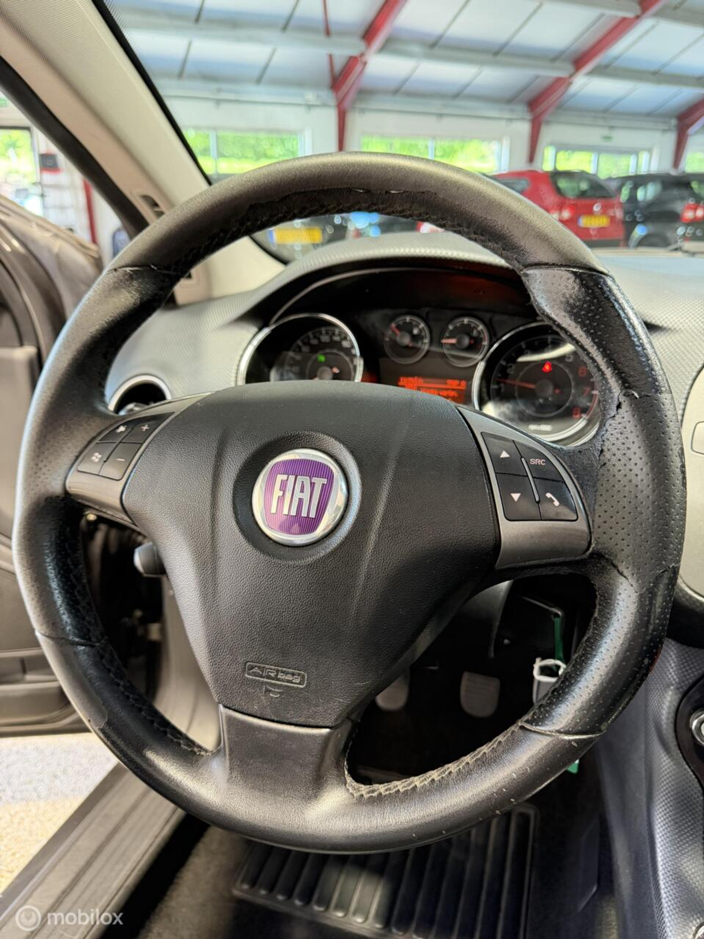 Foto van Fiat Fiat Bravo