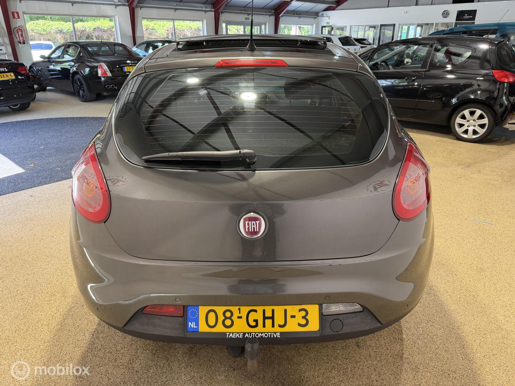 Foto van Fiat Fiat Bravo
