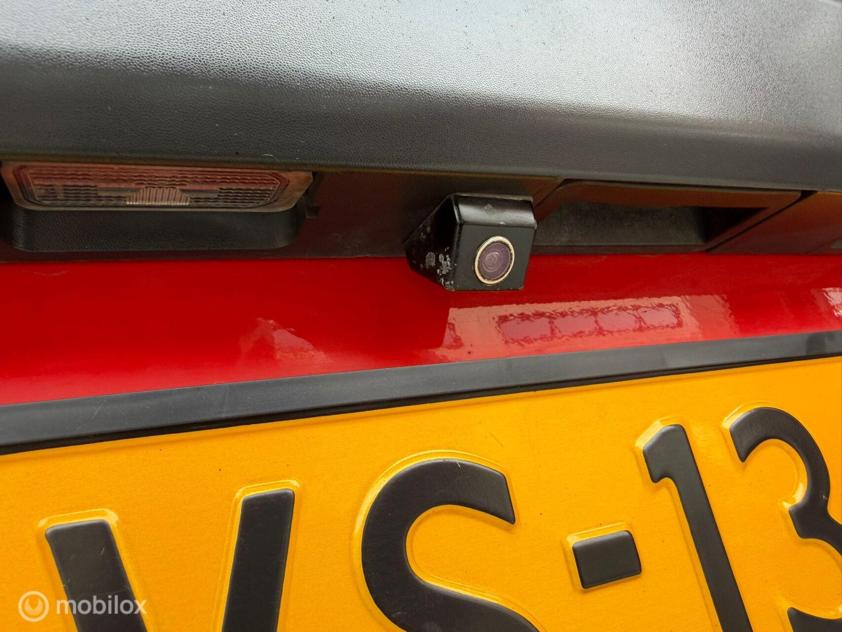 Foto van Ford Transit Custom