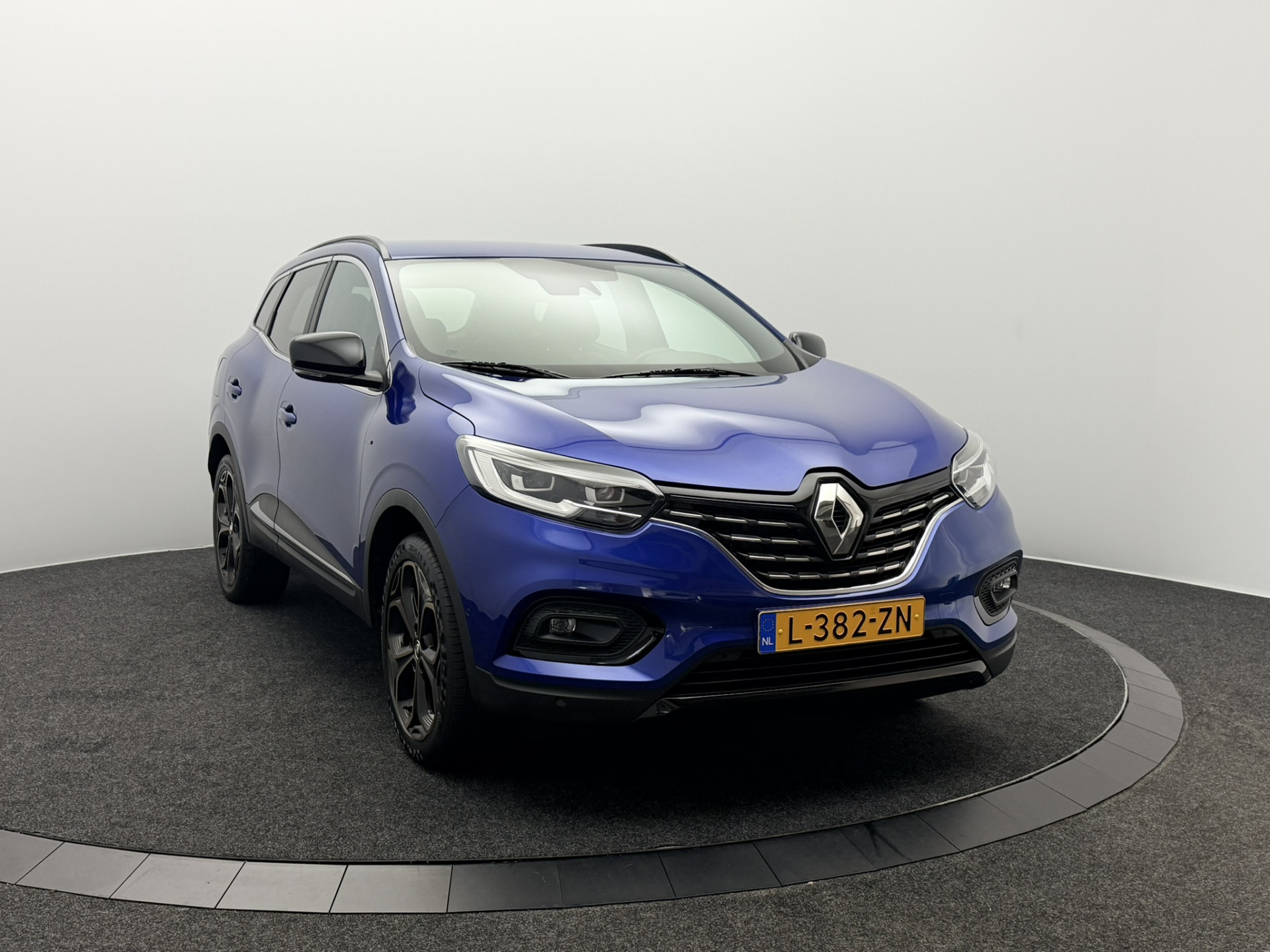 Foto van Renault Kadjar