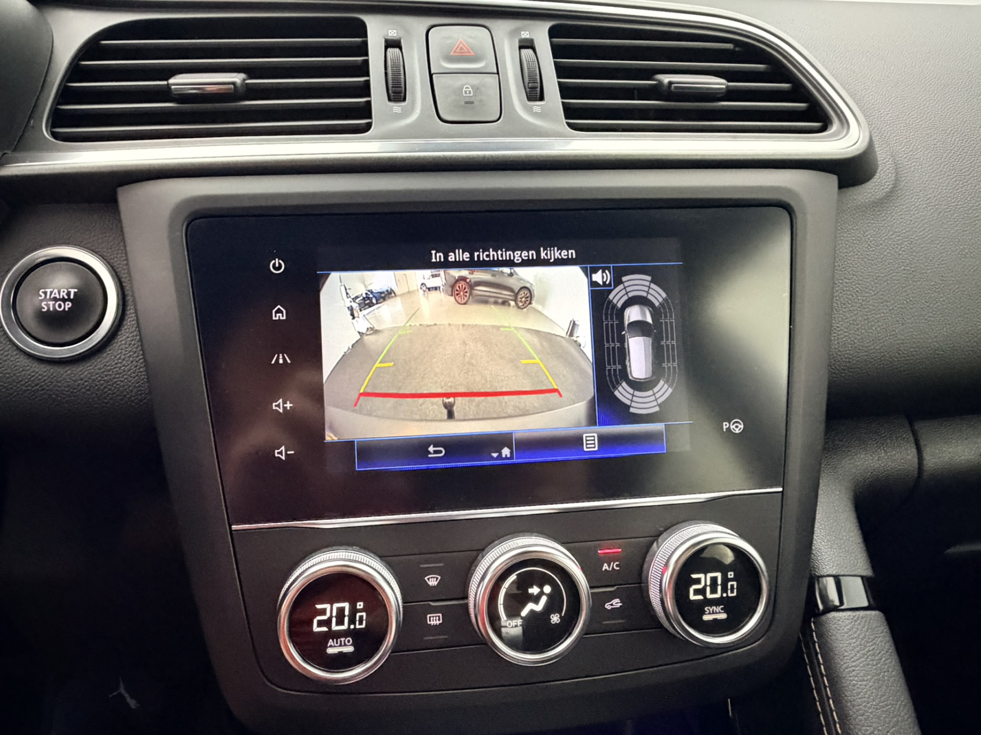 Foto van Renault Kadjar
