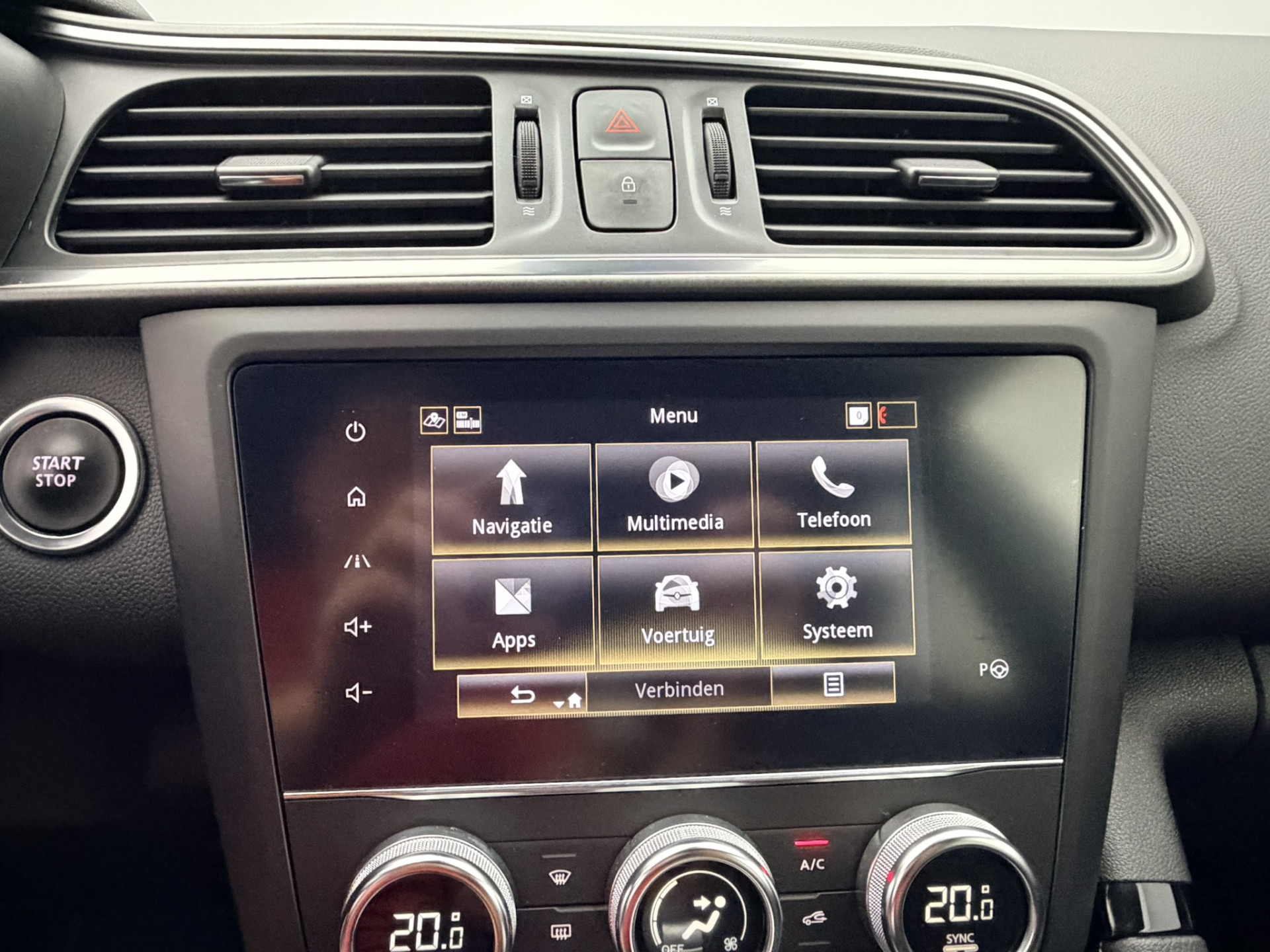 Foto van Renault Kadjar