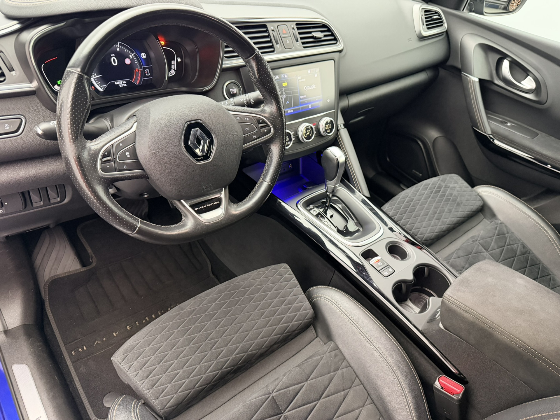 Foto van Renault Kadjar