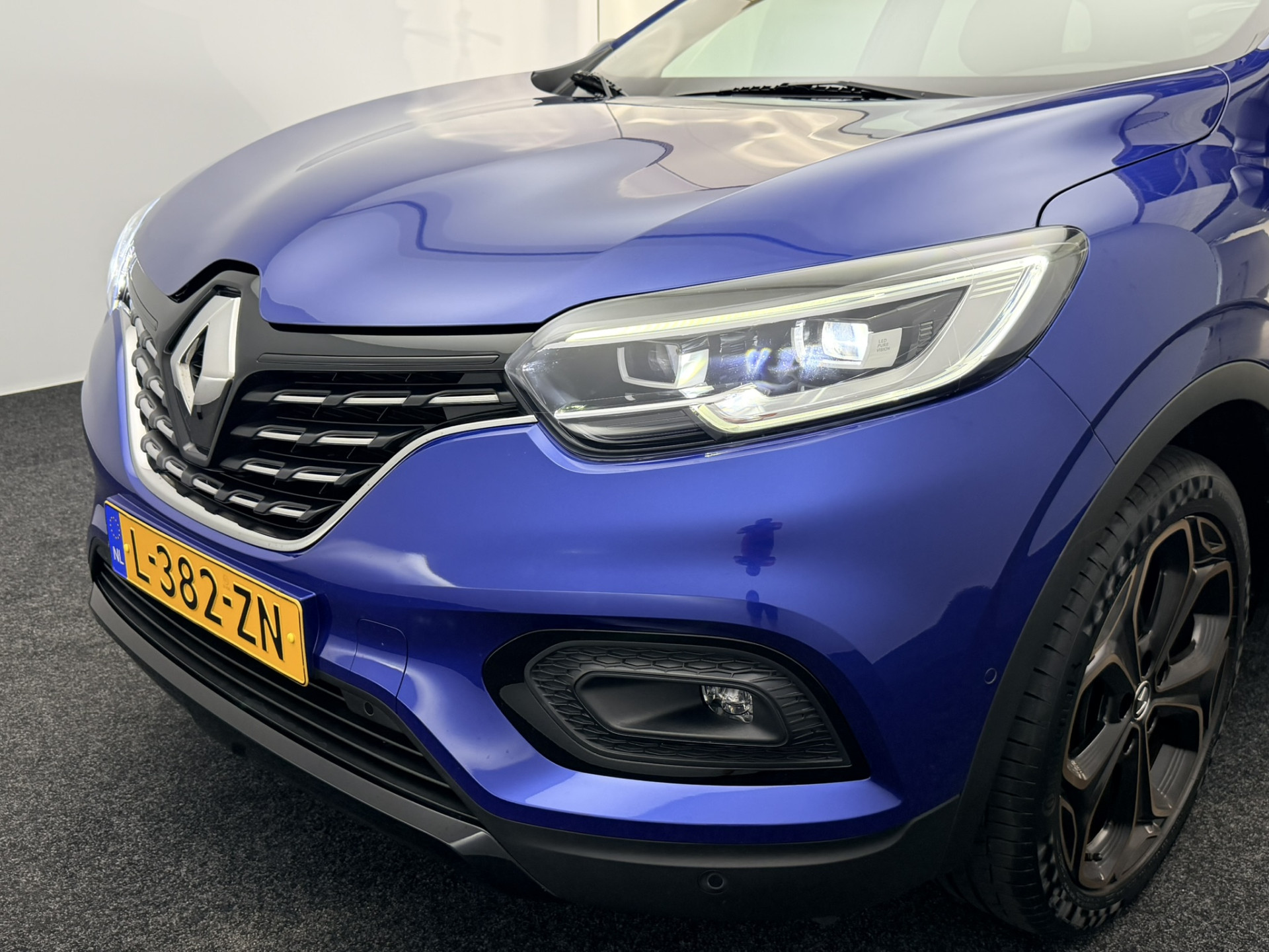 Foto van Renault Kadjar