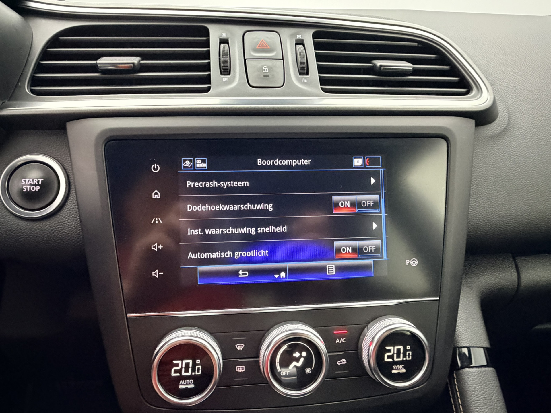 Foto van Renault Kadjar