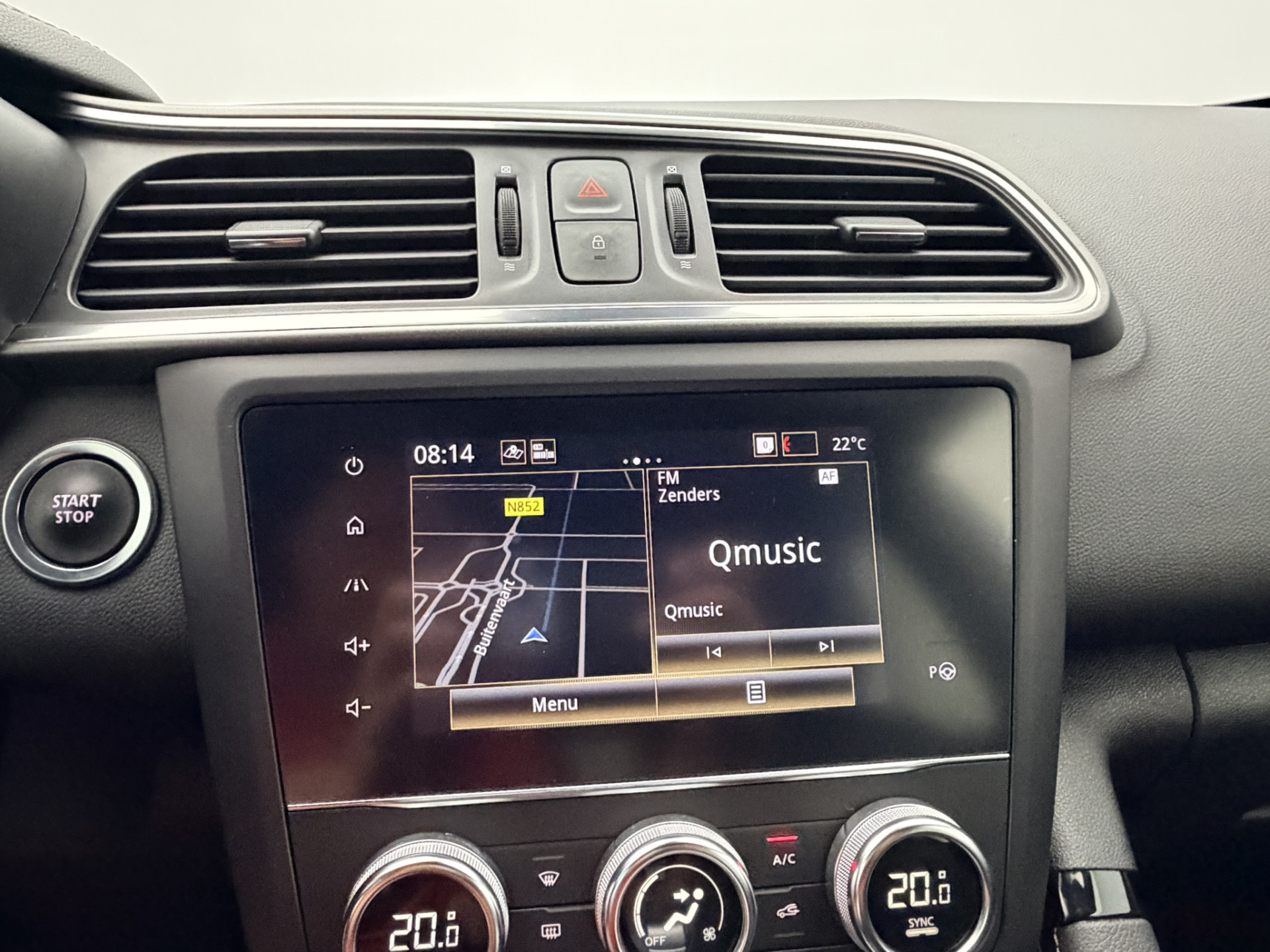 Foto van Renault Kadjar