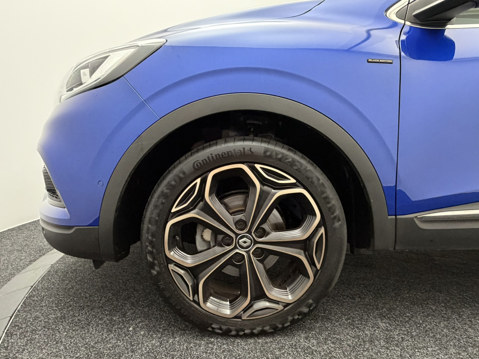 Foto van Renault Kadjar