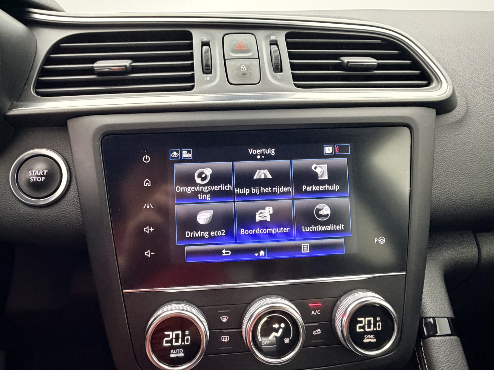 Foto van Renault Kadjar