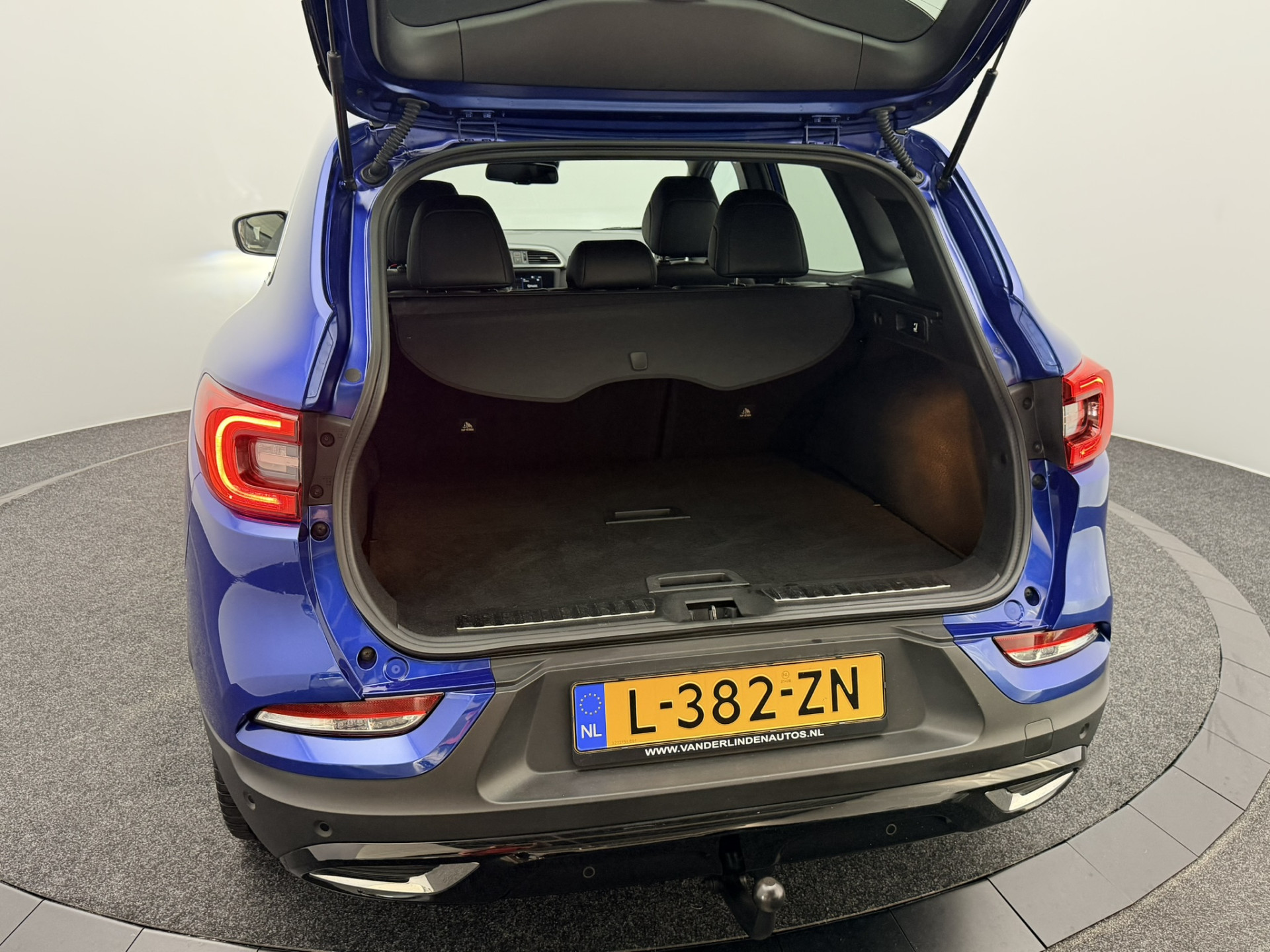Foto van Renault Kadjar