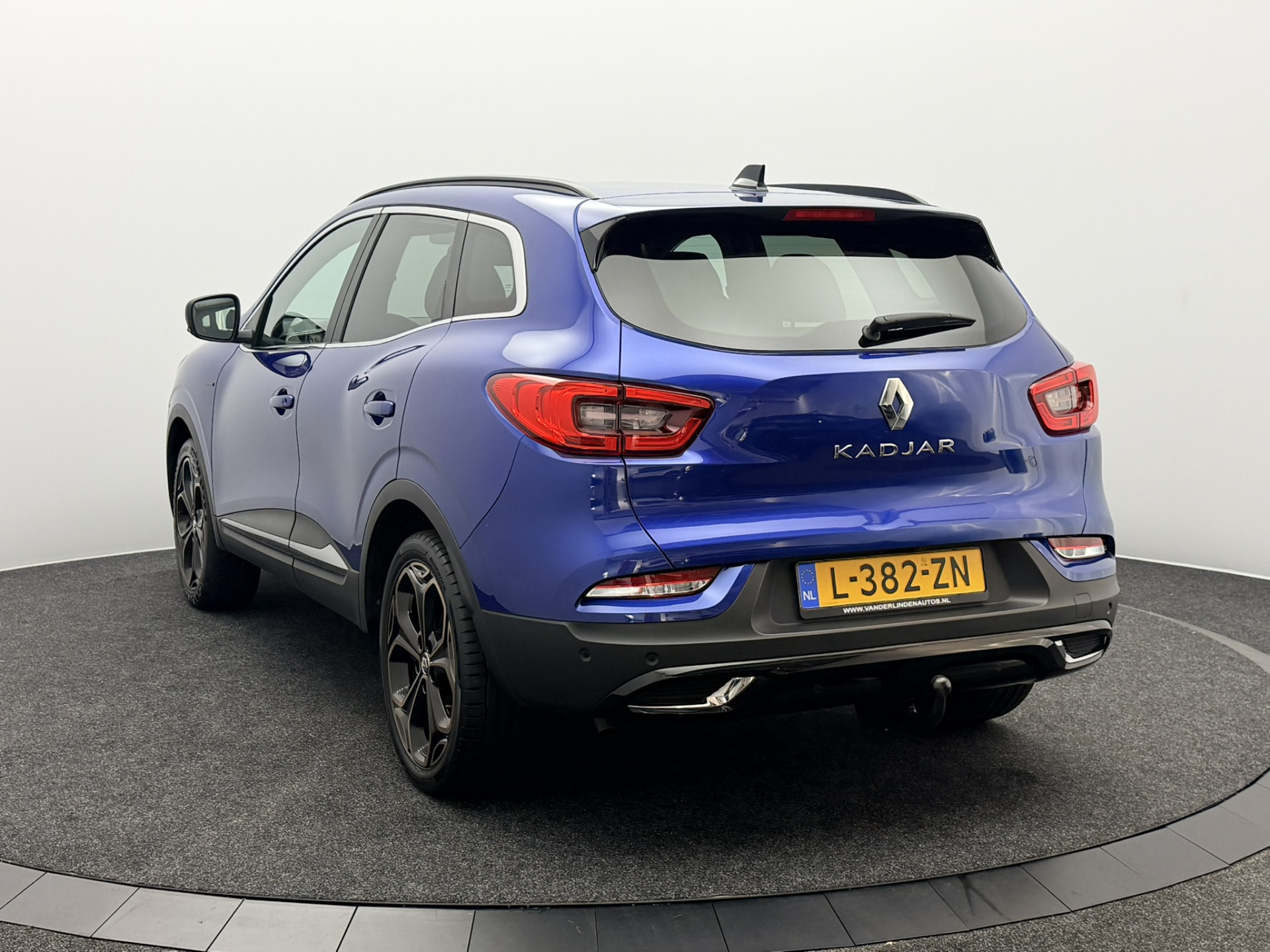 Foto van Renault Kadjar
