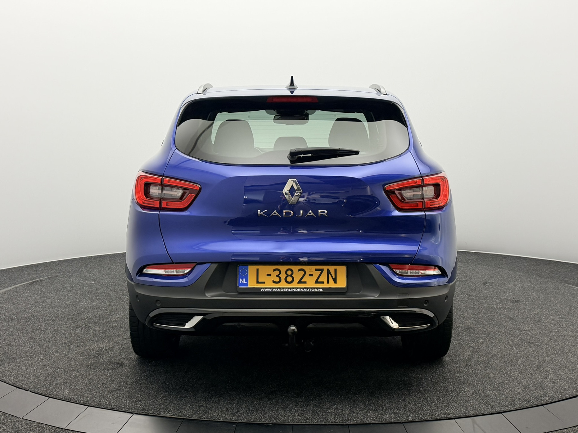 Foto van Renault Kadjar