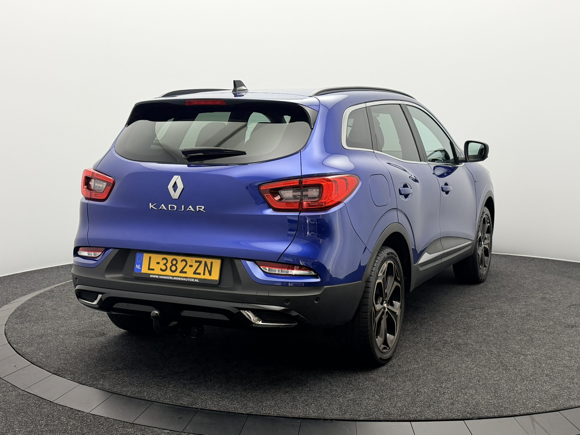 Foto van Renault Kadjar