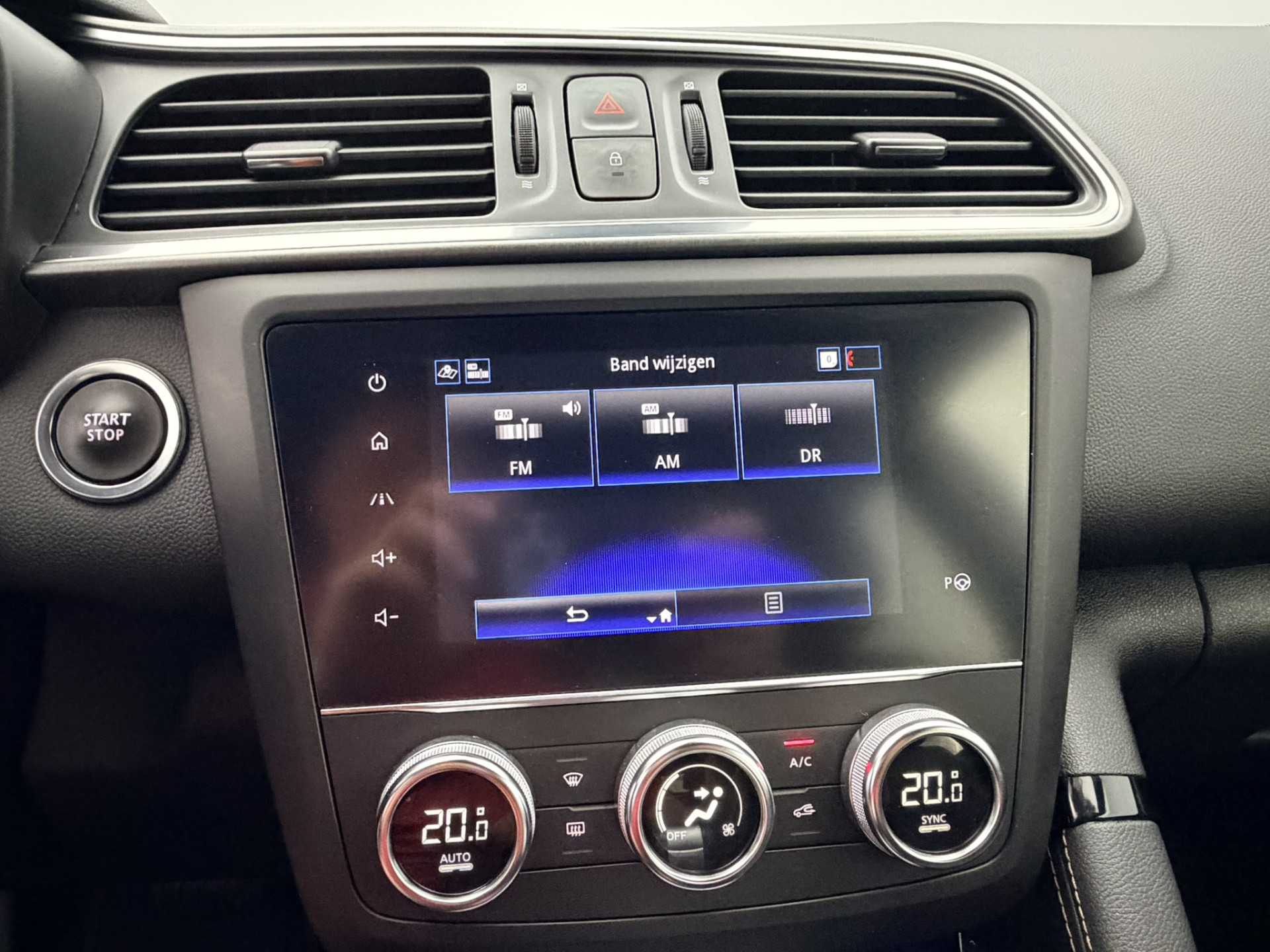 Foto van Renault Kadjar