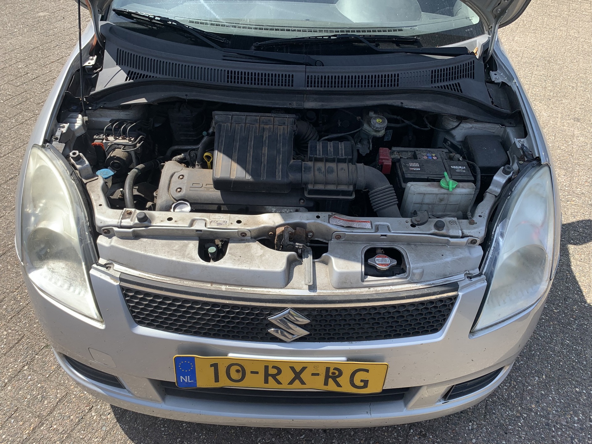 Foto van Suzuki Swift