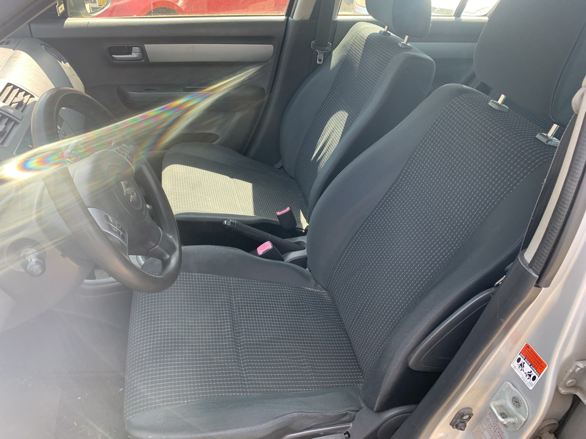 Foto van Suzuki Swift