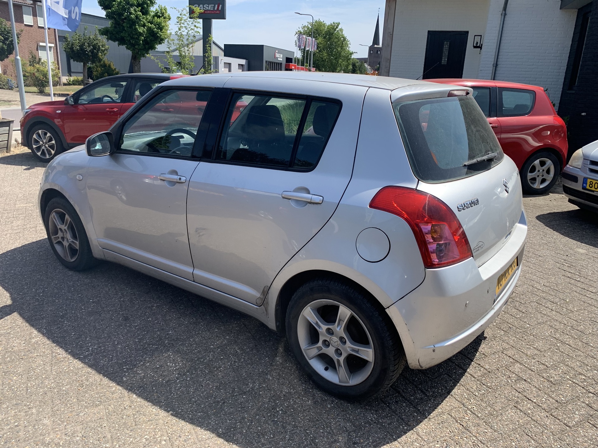 Foto van Suzuki Swift