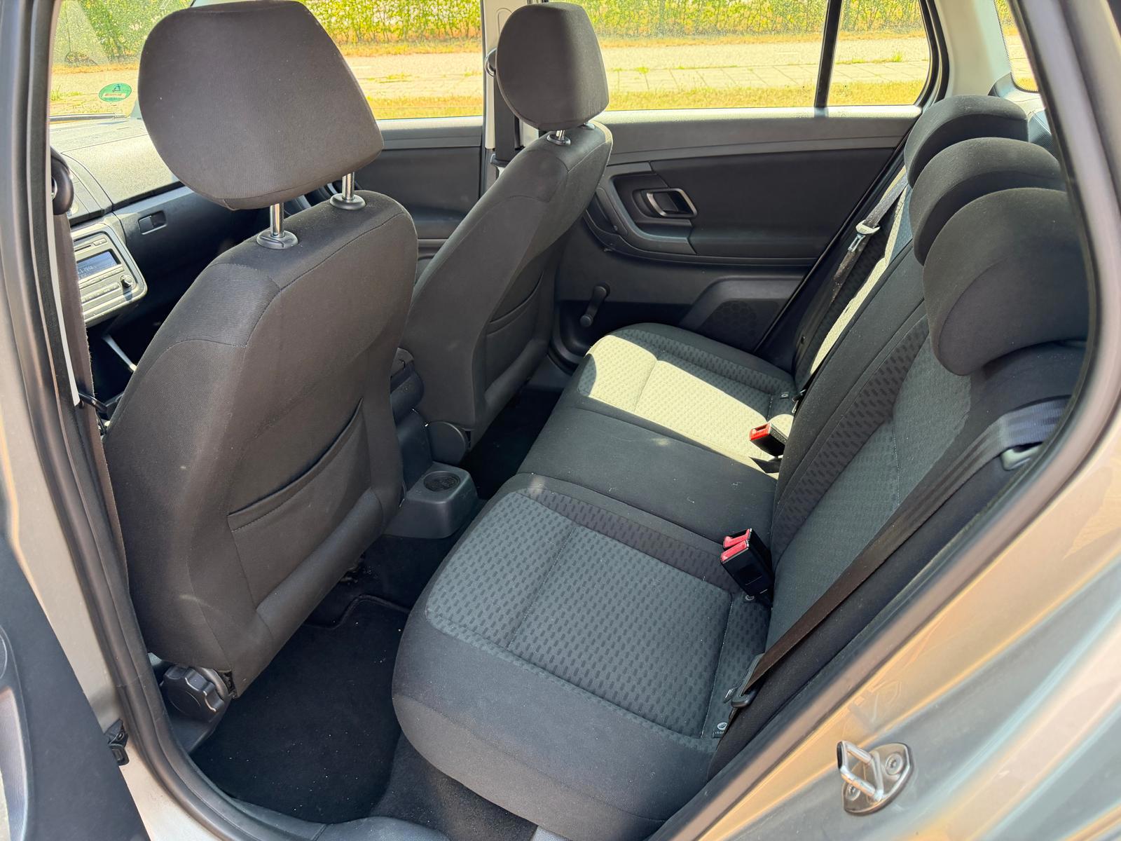 Foto van Skoda Fabia