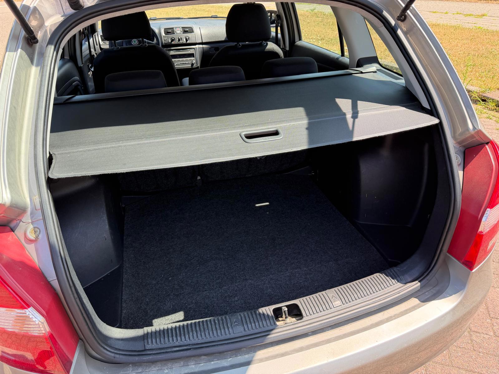 Foto van Skoda Fabia