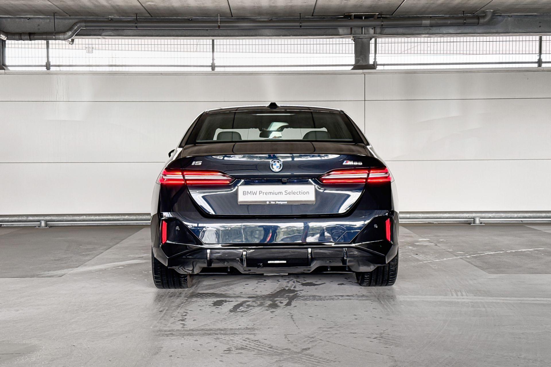Foto van BMW I5 M60 xDrive