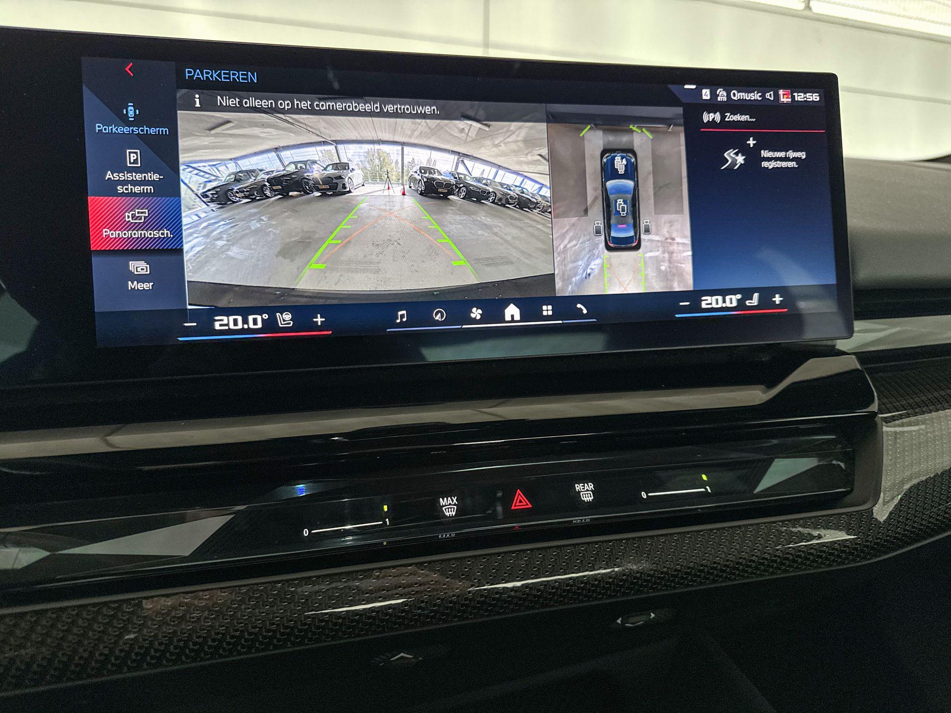 Foto van BMW I5 M60 xDrive