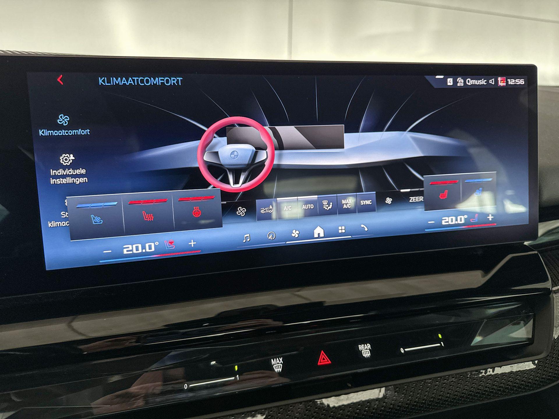 Foto van BMW I5 M60 xDrive