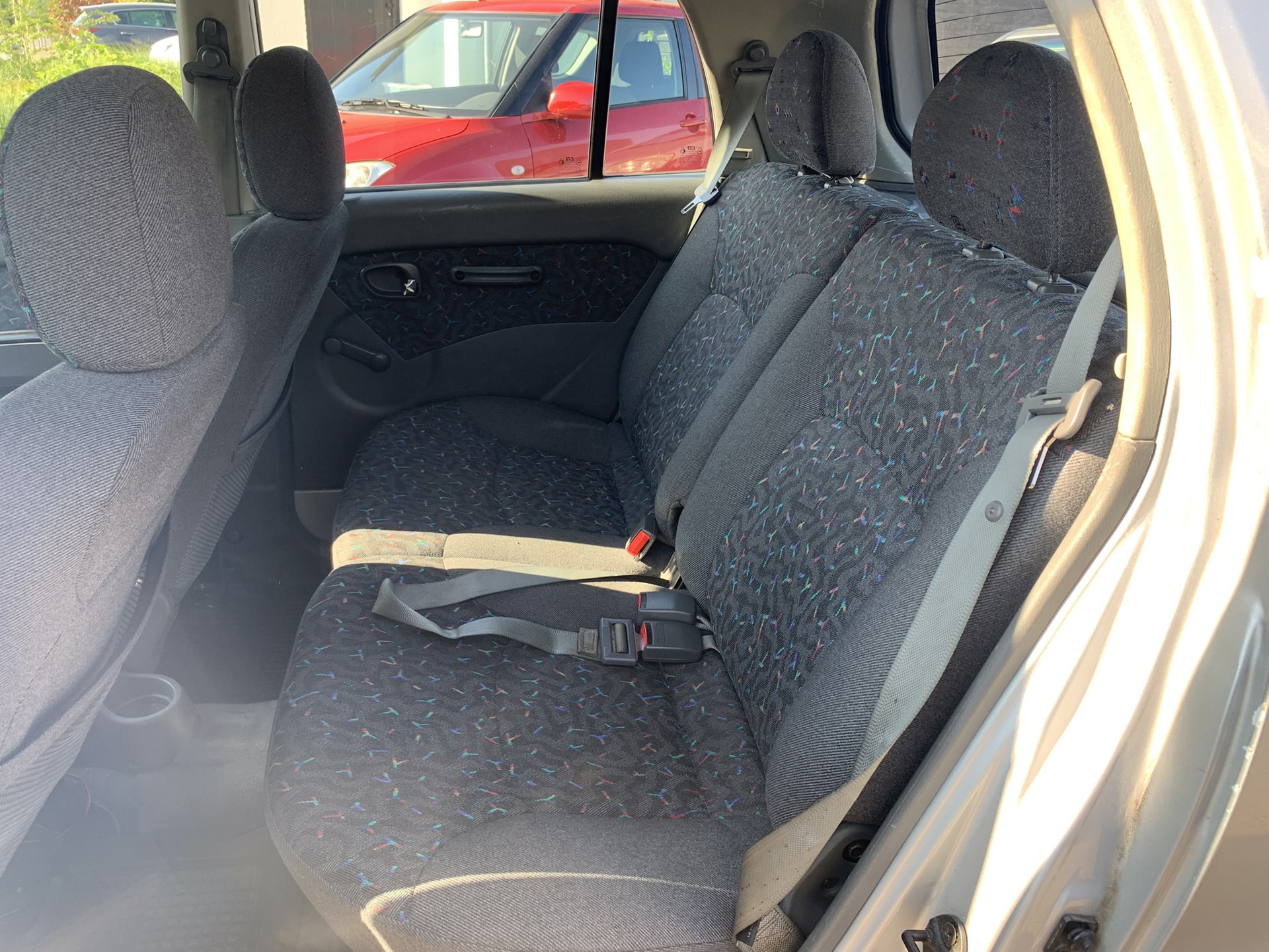 Foto van Hyundai Atos-prime