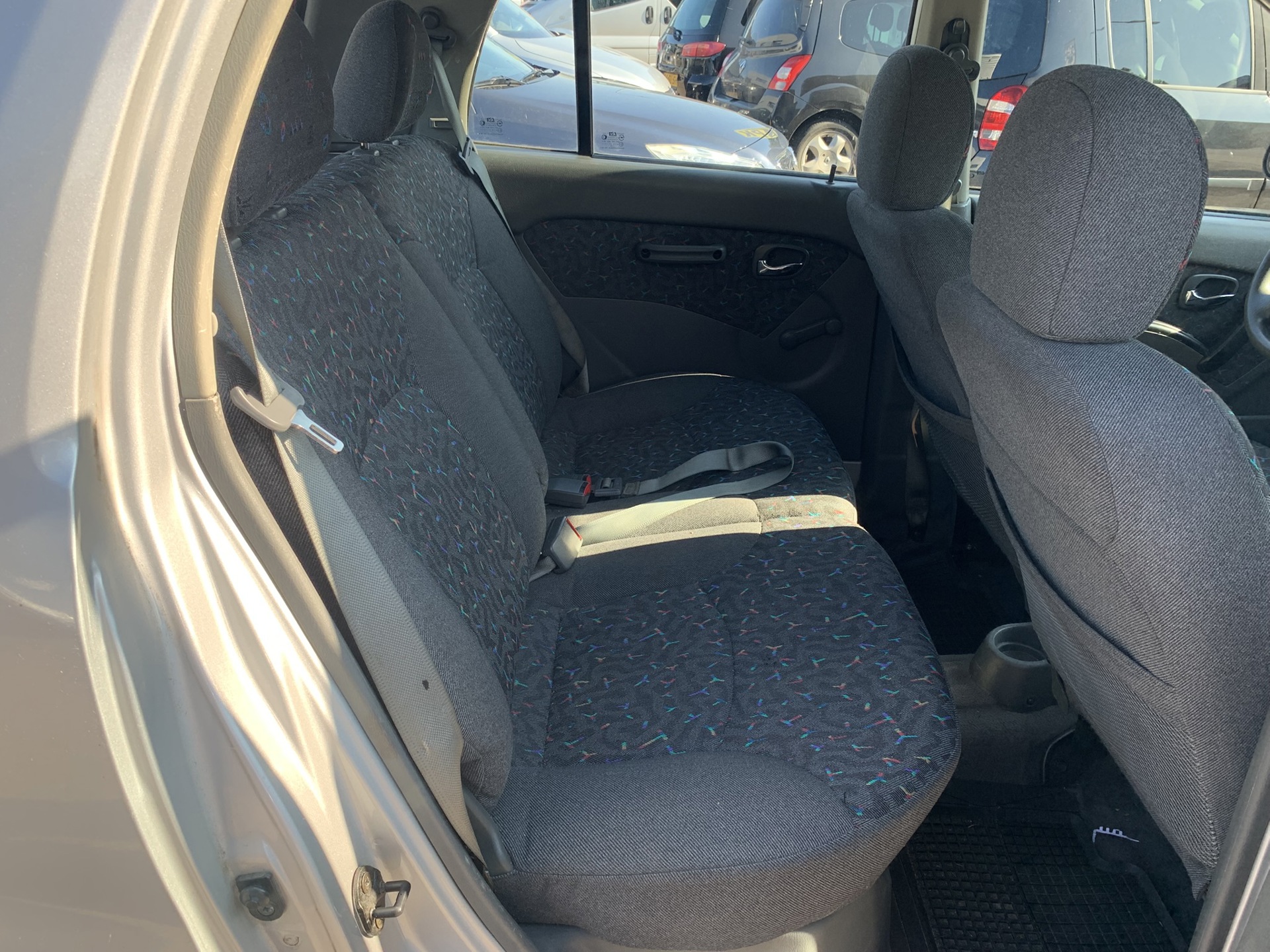 Foto van Hyundai Atos-prime